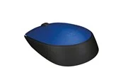 Logitech M171 Wireless - Maus (Blau)