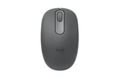 Logitech M196 (Graphite) - Maus (Grau)