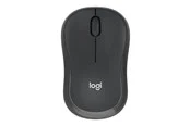 Logitech M240 for Business - mouse - Bluetooth - graphite - Maus (Schwarz)