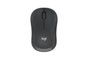 Logitech M240 Silent Bluetooth Mouse Graphite - Maus (Schwarz)