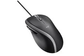 Logitech M500s Advanced Corded Mouse - Maus (Schwarz)