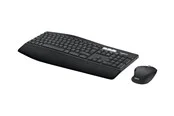 Logitech MK850 Performance - CH - Tastatur & Maus Set - Schweiz - Schwarz