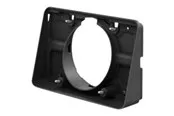 Logitech - mounting kit - 14° viewing angle - for meeting room scheduling system - off-white