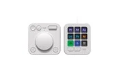 Logitech MX Creative Console - Pale Grey
