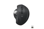 Logitech MX Ergo S - Ergonomische Maus (Schwarz)