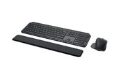 Logitech MX Keys Combo for Business - Tastatur & Maus Set - Deutsch - Schwarz