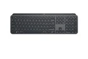 Logitech MX Keys for Business - US - Tastaturen - Englisch (US) - Schwarz