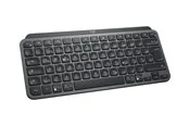 Logitech MX Keys Mini - Tastaturen - Deutsch - Schwarz