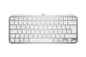 Logitech MX Keys Mini - Tastaturen - Französisch - Grau