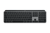 Logitech MX Keys S for MAC - Graphite - Tastaturen - Englisch (US) - Schwarz