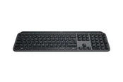 Logitech MX Keys S Graphite with palm rest - DE - Tastaturen - Deutsch - Schwarz