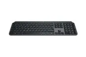 Logitech MX Keys S Graphite with palm rest - US - Tastaturen - Englisch (US) - Schwarz