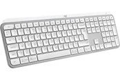 Logitech MX Keys S Pale Grey - US - Tastaturen - Englisch (US) - Grau
