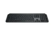 Logitech MX Keys S - Tastaturen - Schweiz - Schwarz