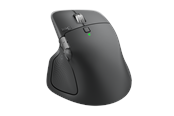 Logitech MX Master 4 - Graphite - Ergonomische Maus (Schwarz)
