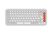 Logitech POP Icon Keys - Tastaturen - Englisch (US) - Weiss