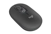 Logitech POP Mouse with Emoji - Graphite - Maus (Schwarz)