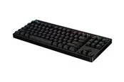 Logitech Pro - Tastaturen - Englisch (UK) - Schwarz