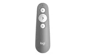 Logitech R500s Laser Presentation Remote - Lysegrå