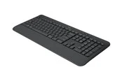Logitech Signature K650 - Graphite - CH - Tastaturen - Swedisch - Schwarz
