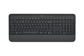 Logitech Signature K650 - Graphite - US (ISO) - Tastaturen - Universal - Grau