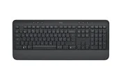 Logitech Signature K650 - Tastaturen - Ungarisch - Grau