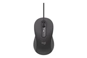 Logitech Signature M520 L for Business - Maus (Grau)