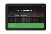 Logitech Tap Scheduler Purpose-Built Scheduling Panel for Meeting Rooms