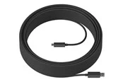Logitech USB-C cable - 10 m