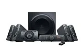 Logitech Z906 - 5.1 Soundsystem - Schwarz
