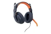 Logitech Zone Learn Over-Ear Wired Headset for Learners 3.5mm AUX - headset