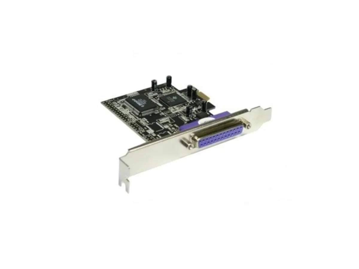 Longshine Controller PCIe 1x Parallel