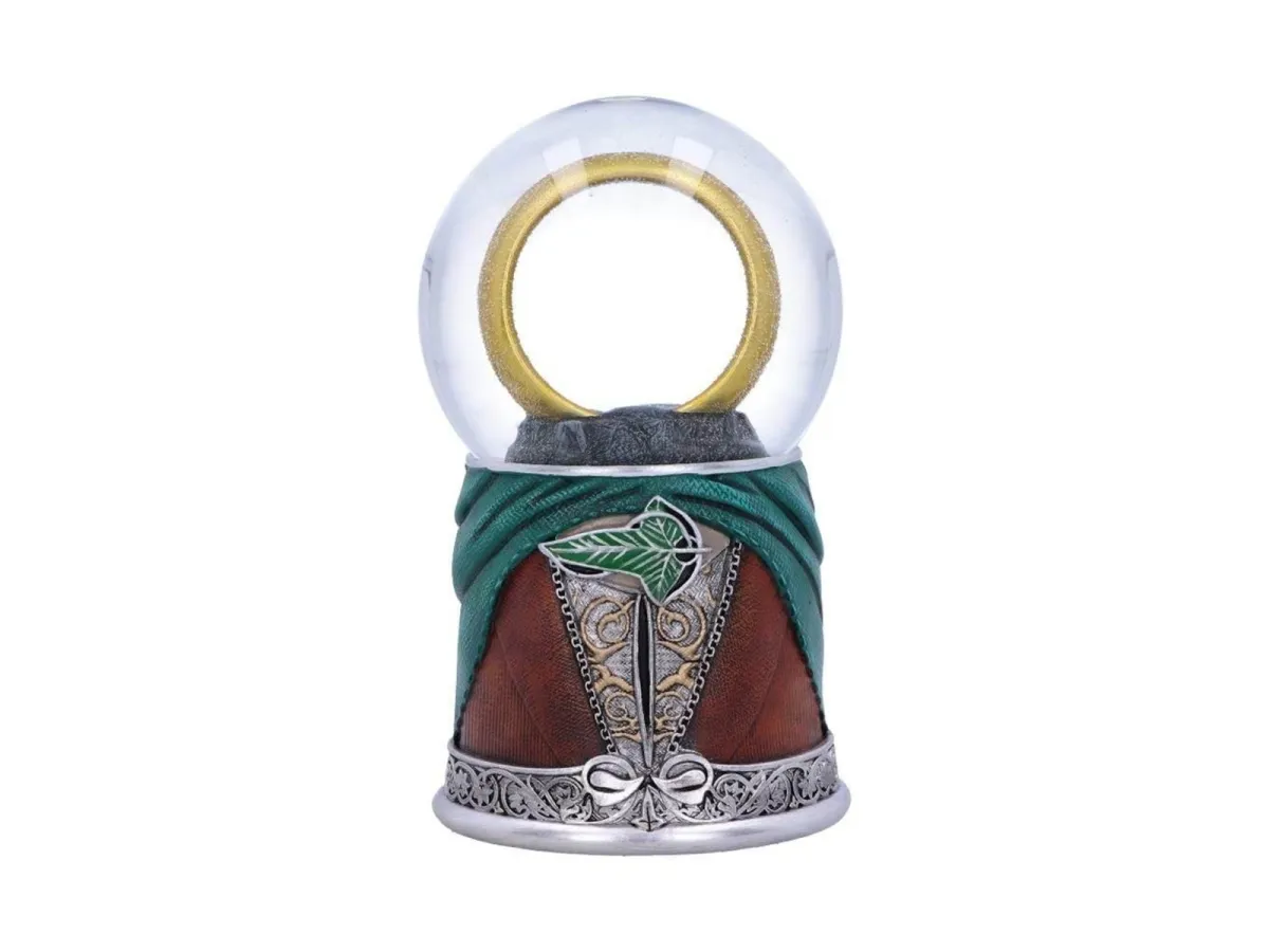 Lord of the Rings - Frodo - Schneekugel