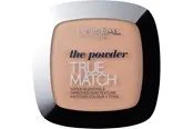 L`Oreal Paris True Match Mattifying Compact Powder 3R/3C Rose Beige 9 g