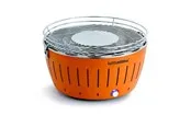 LotusGrill Table Grill Orange XL