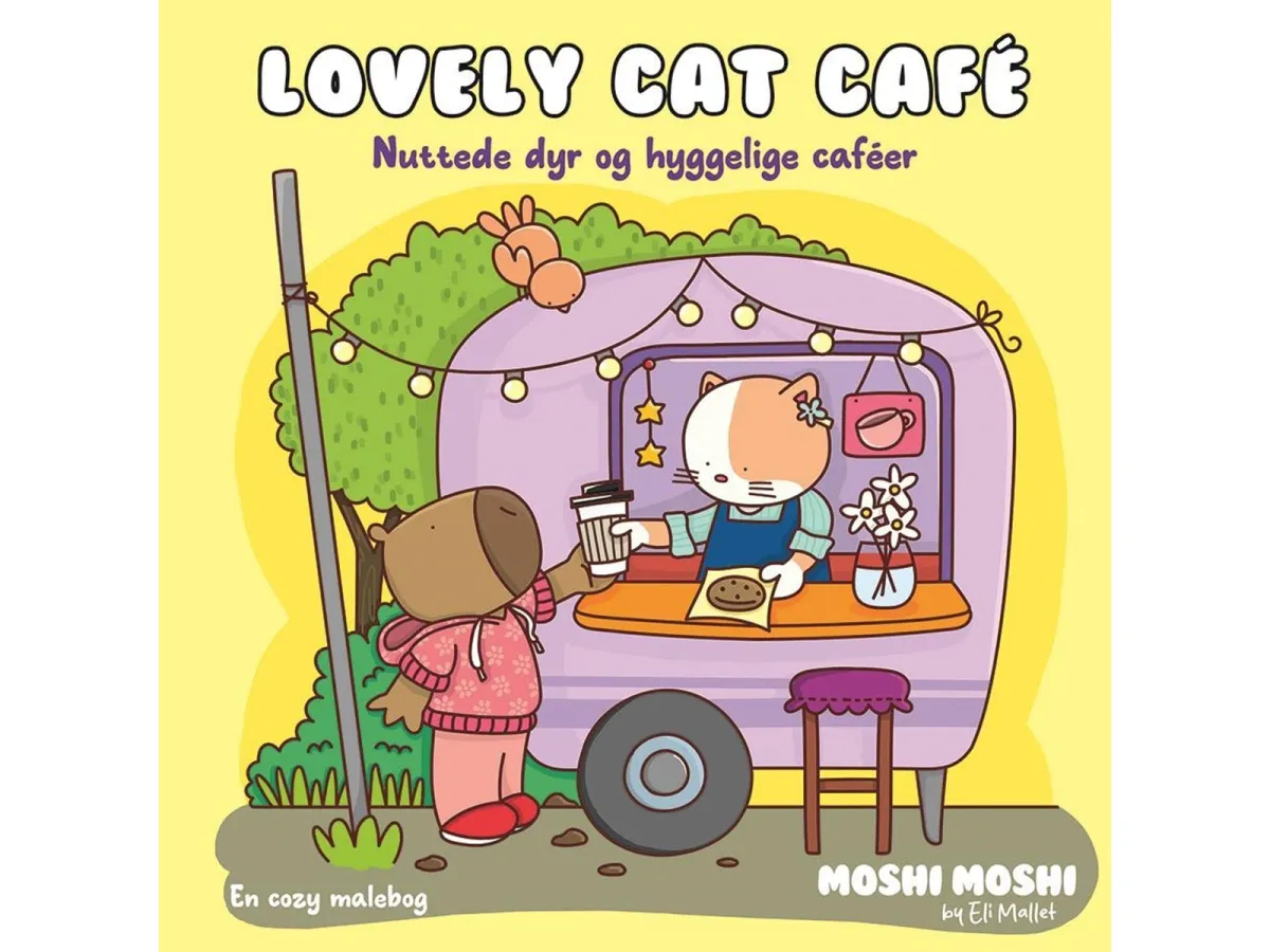 Lovely Cat Café