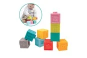 LUDI Blocks with 3D pictures