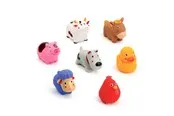LUDI Farm Bath Toys