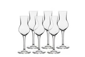 Luigi Bormioli LB Atelier grappa - 8 cl 6 pcs