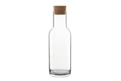 Luigi Bormioli Sublime decanter with cork - 1 liter