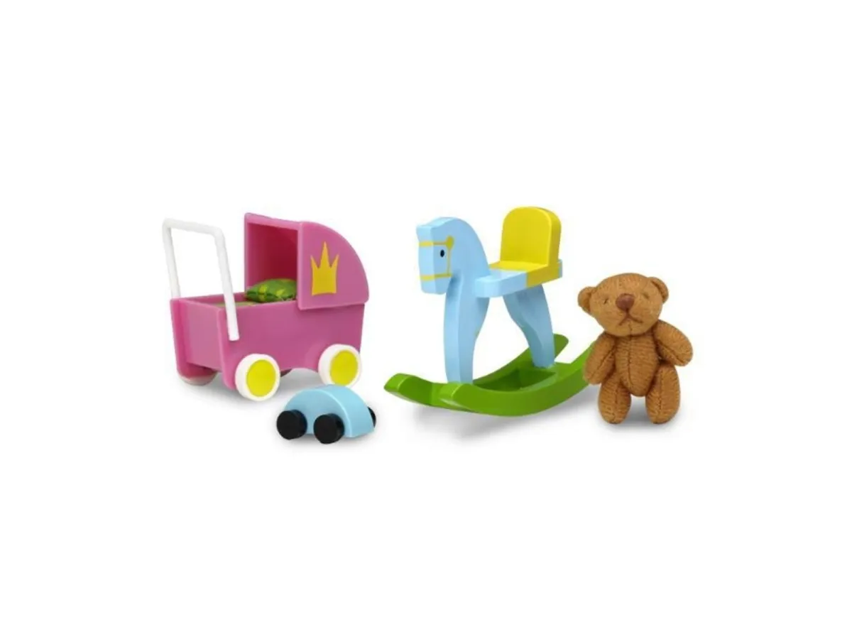 Lundby legetøjssæt