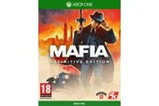 Mafia: Definitive Edition - Microsoft Xbox One - Action - PEGI 18