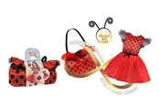 Magic Flip Ladybug 128 - 134 cm