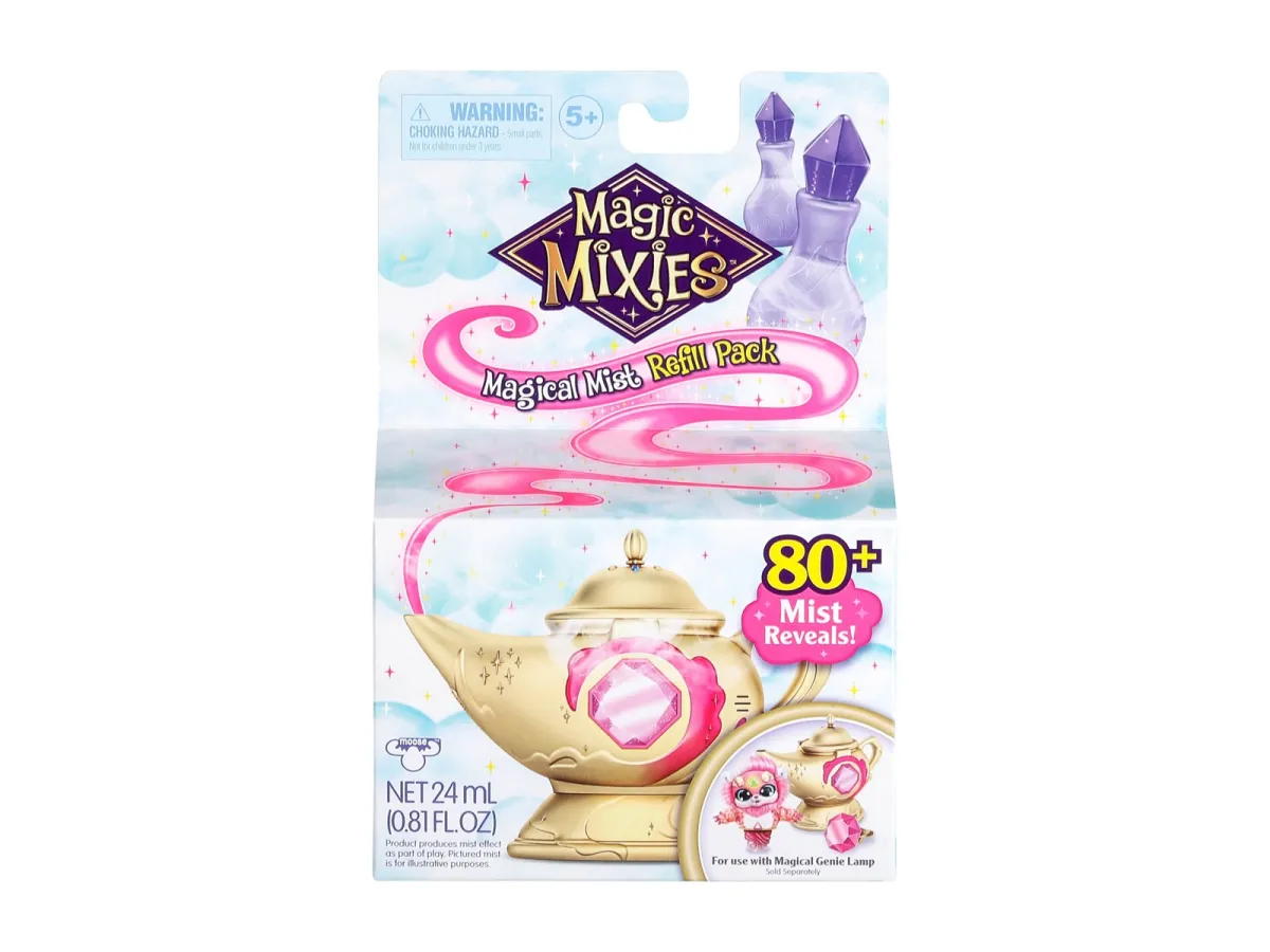Magic Mixies Genie Lamp Refill Pack S3