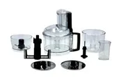 Magimix Bowl set complete C5000/5100/5200 11 pieces Black