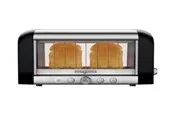 Magimix Toaster Le Toaster Vision - toaster - black