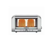 Magimix Toaster Toaster 2 slices Vision Matte/Glossy steel