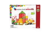 Magna-Tiles Builder XL 50-Piece
