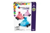Magna-Tiles Dashers 6 Piece-Set
