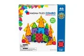 Magna-Tiles MicroMAGS Combo 46-Piece Set *DEMO*